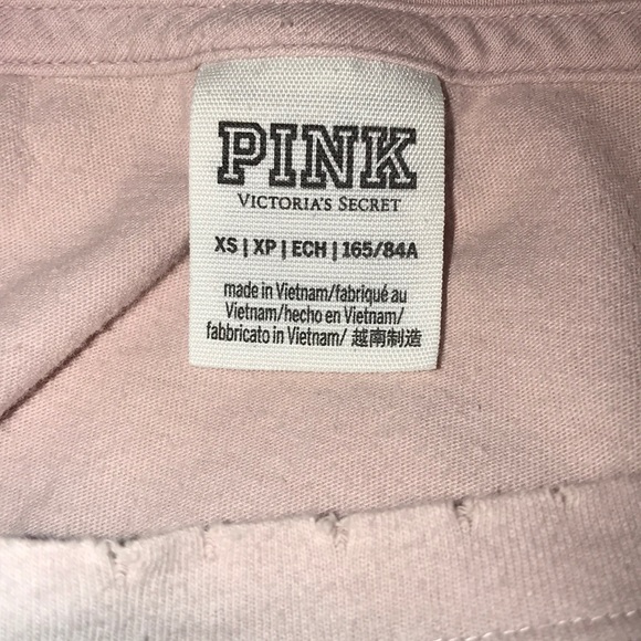 Pink long sleeve shirt - Picture 4 of 4
